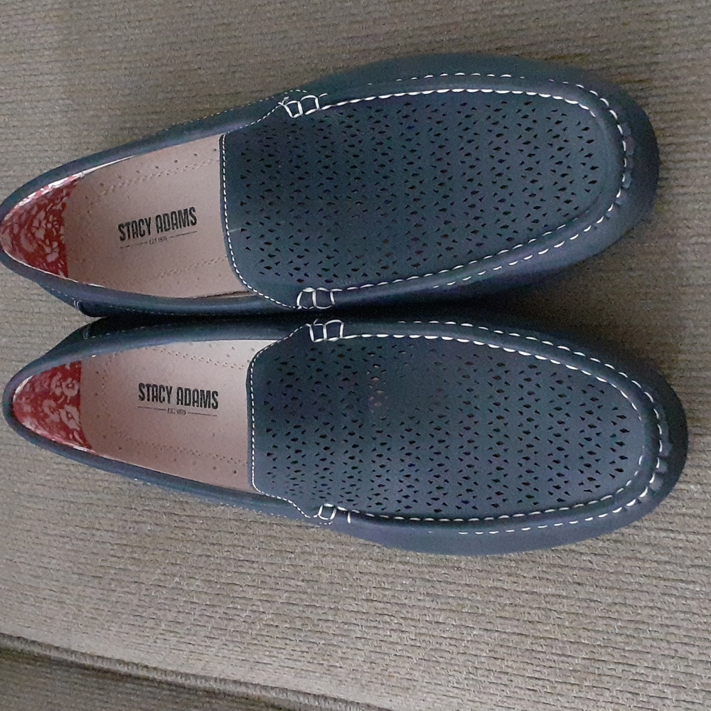 Stacy Adams loafers